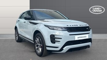 Land Rover Range Rover Evoque 2.0 D200 Dynamic SE 5dr Auto Diesel Hatchback